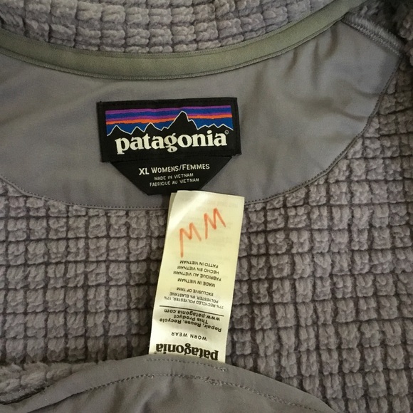 Patagonia R2 TechFace Jacket in Smokey Violet